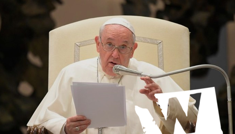 WachingonCom's tweet photo. ¿Qué pasa con el Papa Francisco? Fue llevado al hospital en Roma. Leer nota:
https://t.co/Dhc0HrGvX8 https://t.co/1gircIY2q9