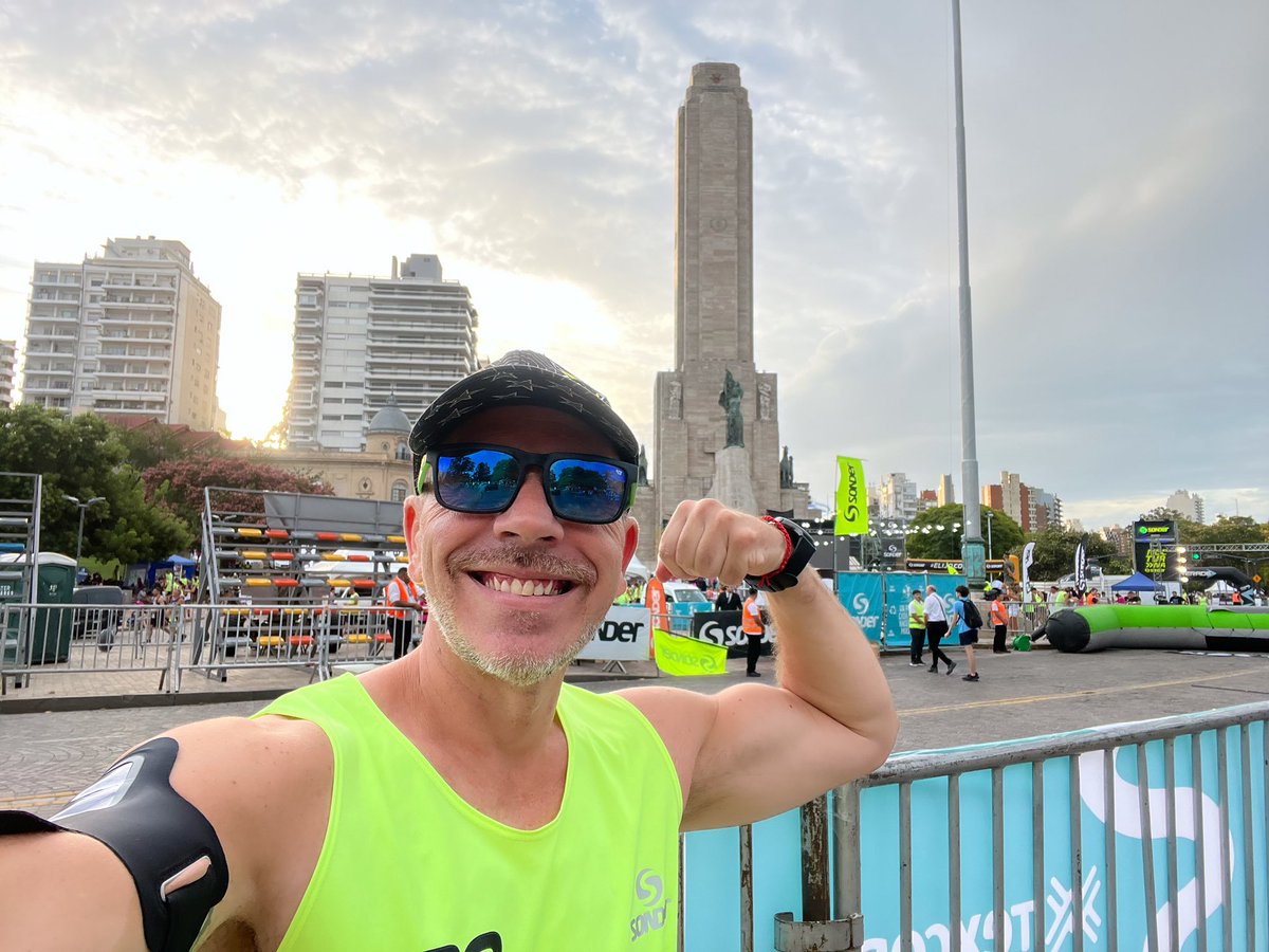 Los milagros empiezan a suceder cuando le pones más energía a tus sueños que a tus miedos!!! Buen comienzo de semana gente!!!

#TuPrimeraMeta2024 #10ksonder #Runnerlife #correr #runnersargentina #running #fondo #entrenamientodeportivo