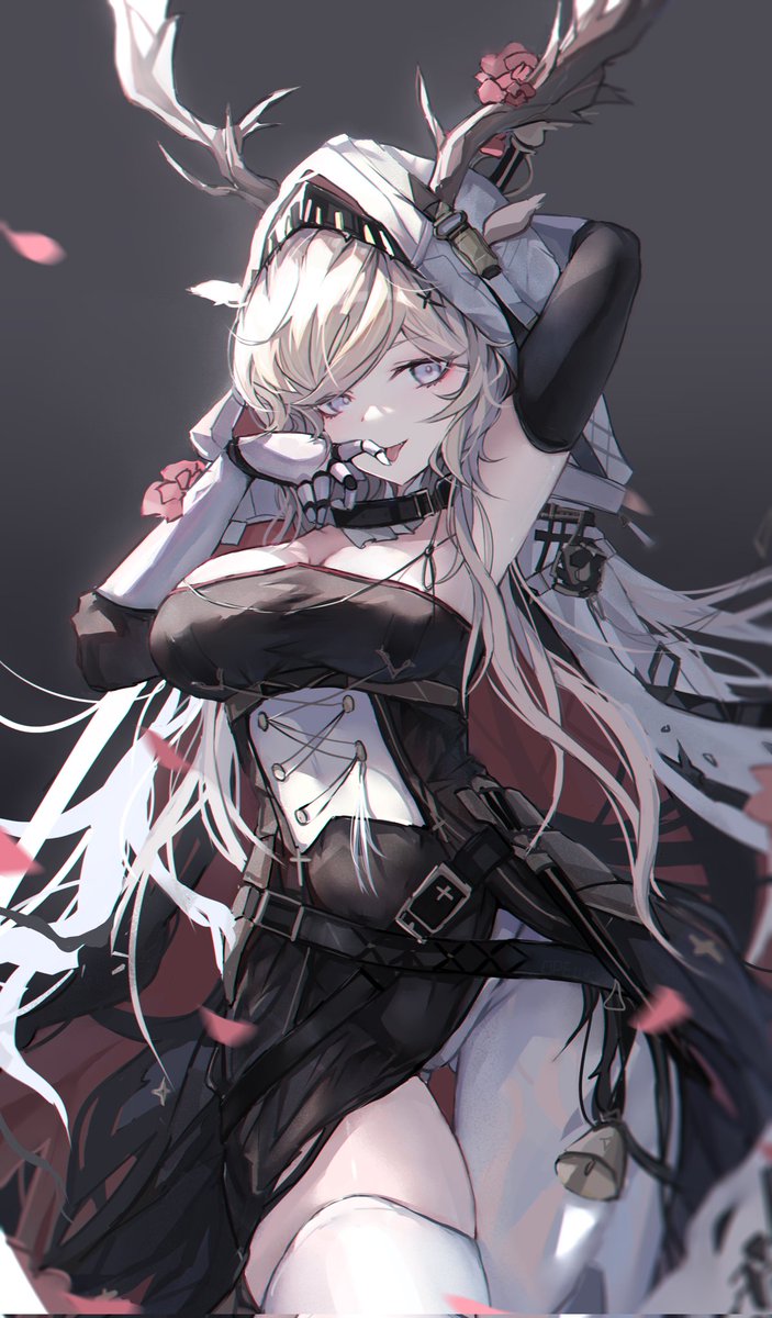 Orekh_JanGuo's tweet photo. #Arknight 
＃明日方舟
#薇薇安娜 https://t.co/2qWeZiKy9J