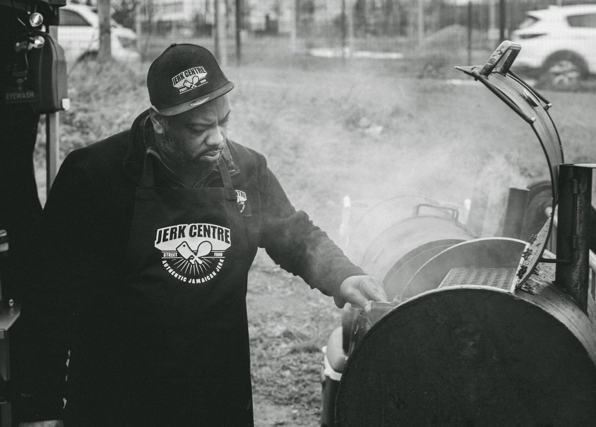 HockleySocialCl's tweet photo. ...AAAAAND HE'S BACK 🇯🇲

We've got back in one of the biggest HSC crowd pleasers on the roster: @wmjcfood.  Adrian and the team are part of the furniture here at the venue so we are buzzing to get them back for the first stint this year. 

Friday &amp; Saturday only. https://t.co/L6dwtYoHFW