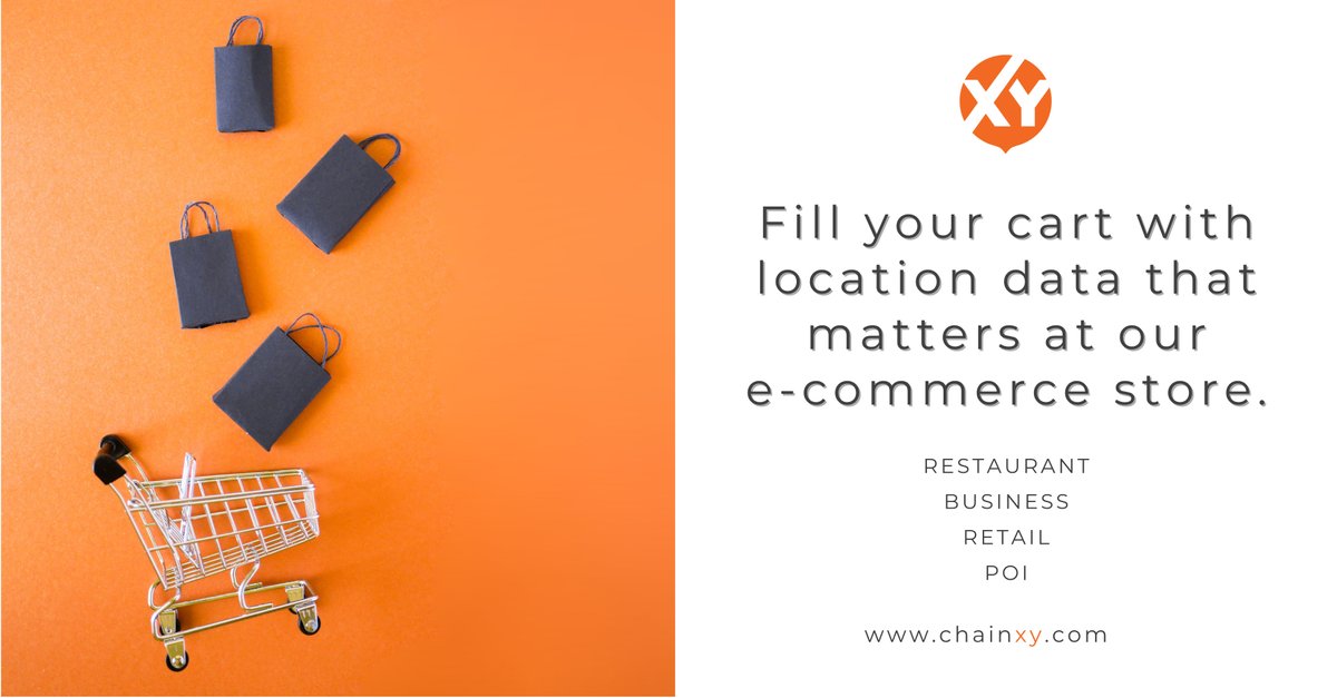 Only need location data on one brand? Our e-commerce store has you covered.

Just search our site, purchase and download the brand's store location data.  We support formats like Excel, ESRI Shapefile, MapInfo TAB File, KML, GeoJSON, and CSV.
🛒
Know more. tinyurl.com/jz6nswtj