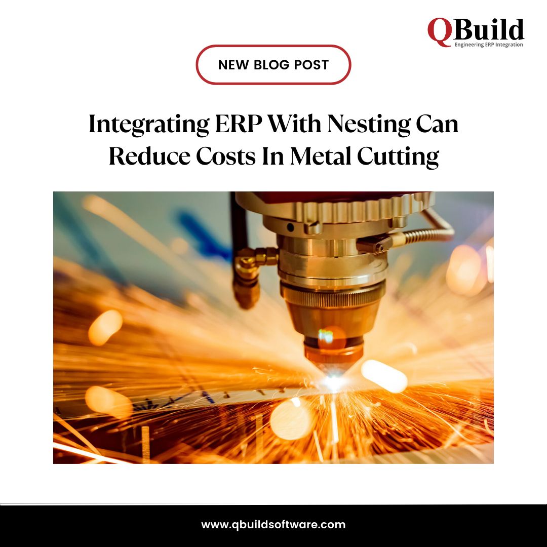 Discover how harnessing laser cutting technology alongside Nesting Software, ERP, and NestLink integration can revolutionize your fabrication processes, drive significant cost savings, and push your engineering endeavors to new heights. 
Blog post here: buff.ly/3Tf2E6N