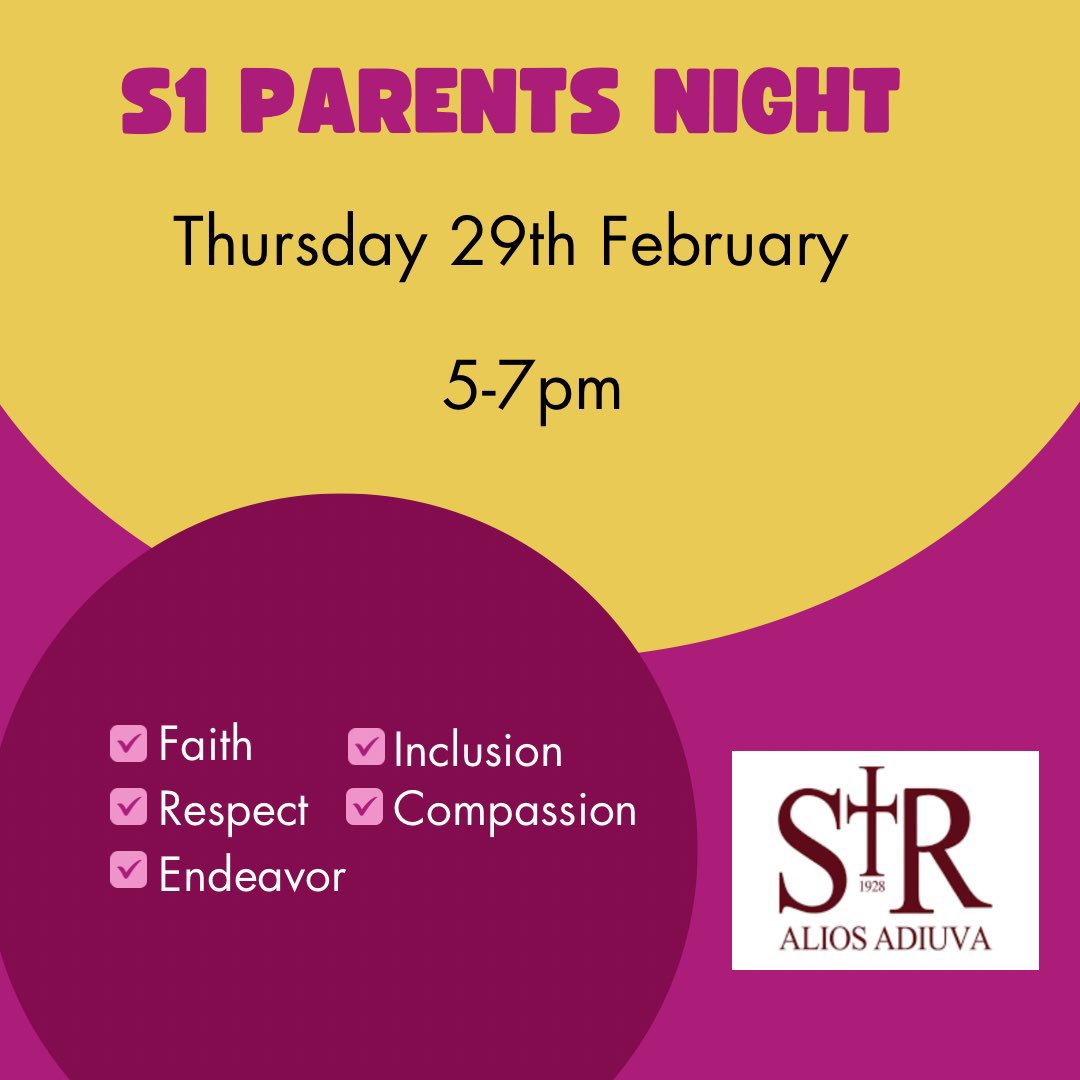 St. Roch’s Business Education & Computing tweet media