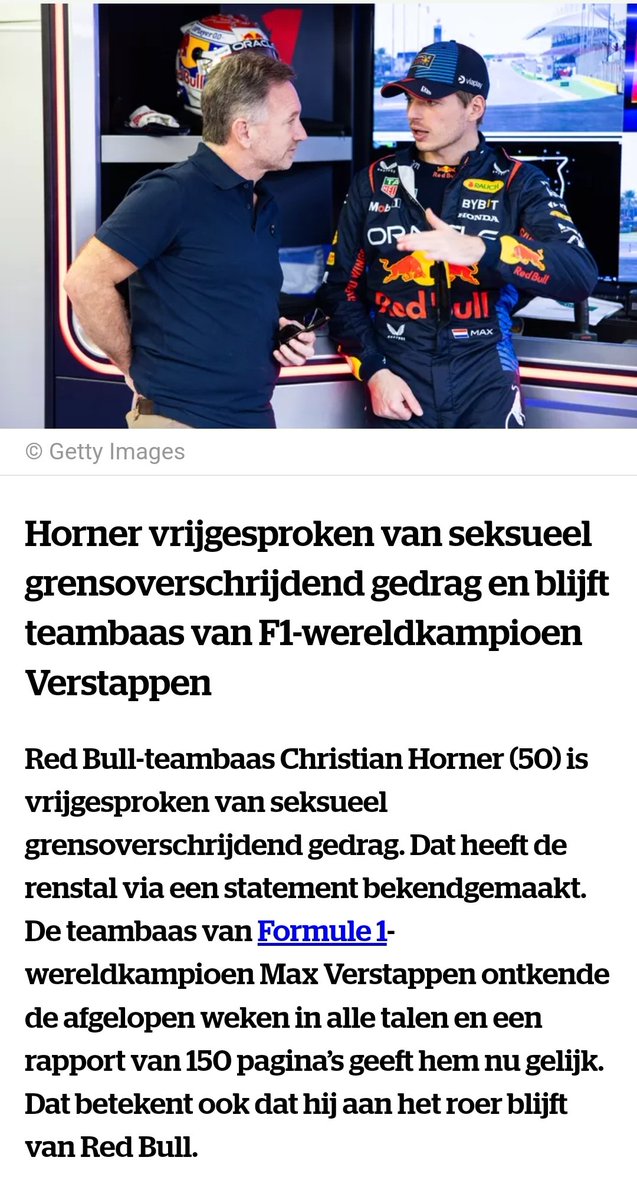 reactnieuws's tweet photo. Alweer een geval van #imagocide: vrouwen die bekende mannen kapot maken door hun reputatie met leugens en laster onderuit te halen. Gelukkig mislukt hier, maar zo'n vrouwen worden veel te zacht gestraft. Ze horen thuis achter tralies. #metooformen https://t.co/6yvlkgeHkj