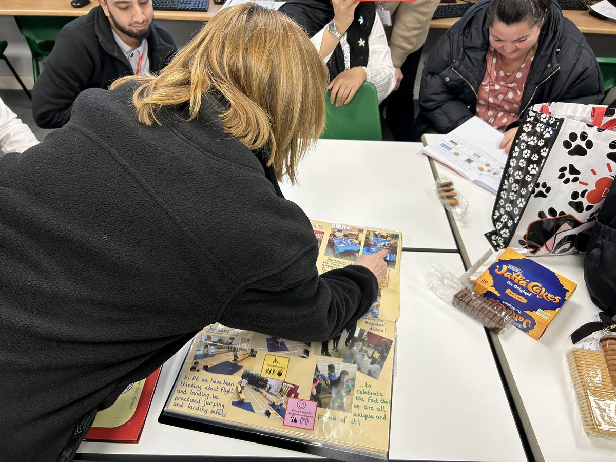 Sam Ismail FCCT tweet media