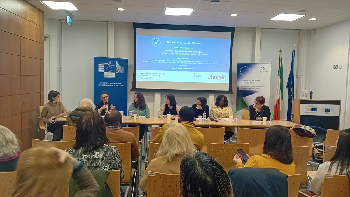 France in Ireland 🇫🇷 🇪🇺 tweet media