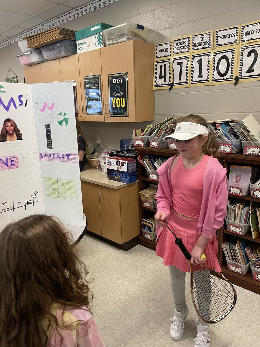 Today has been amazing!!! Our Black History Living Wax Museum has been popular!