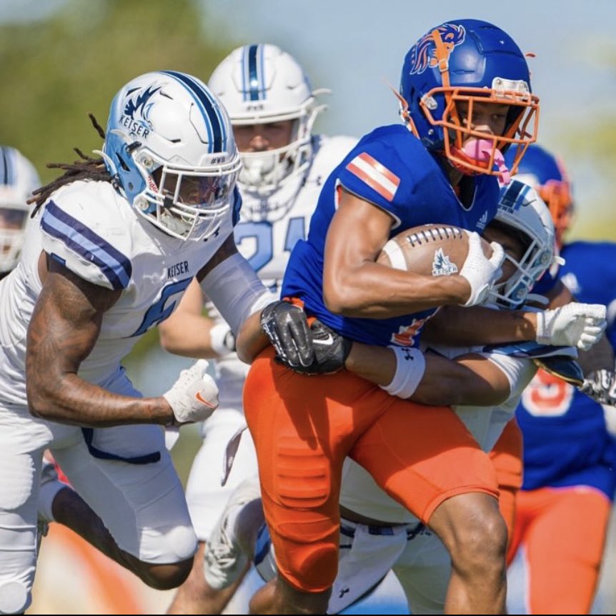 JaylinEarly_'s tweet photo. Extremely blessed to receive an offer from Florida Memorial University All Glory to God! @CoachMathieu_ @BobbyRome https://t.co/KrVXBlN84D