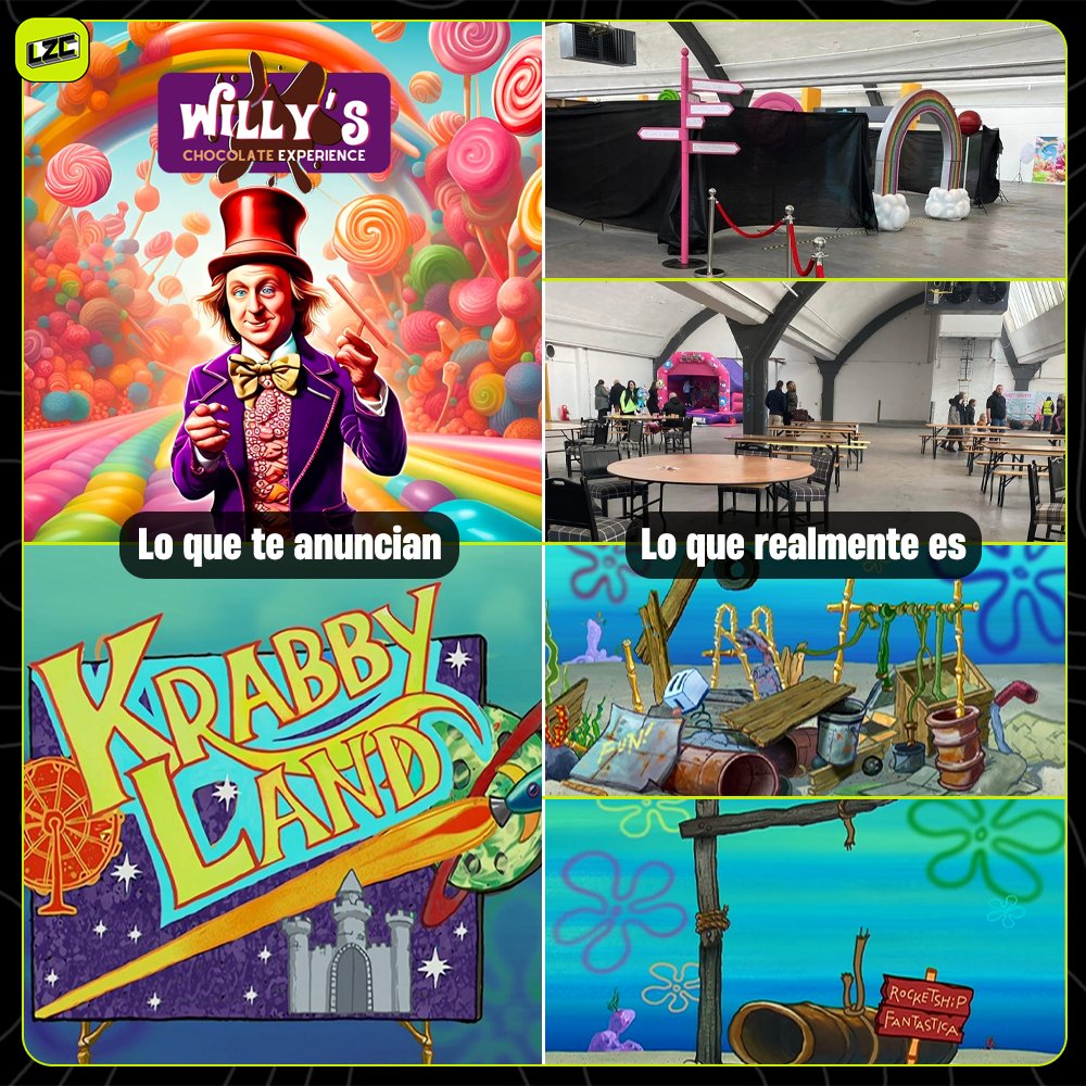 Willy Wonca en Glasgow