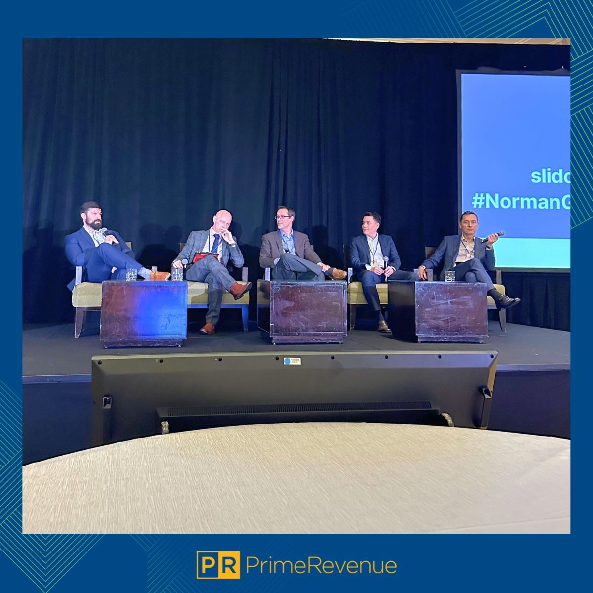 PrimeRevenue Inc. tweet media
