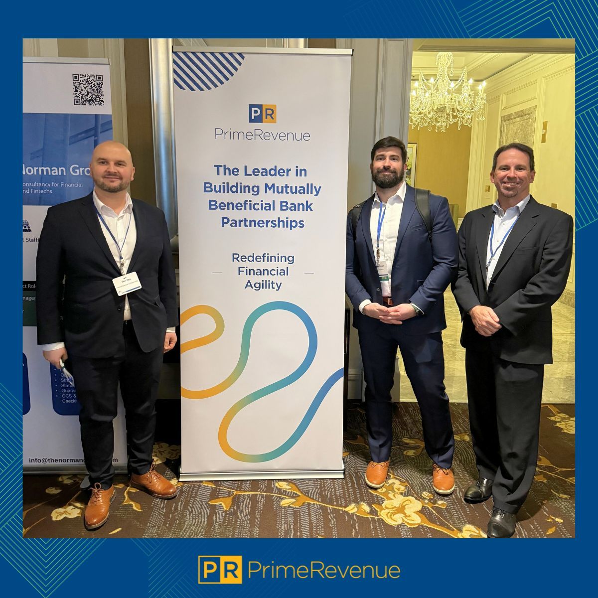 PrimeRevenue Inc. tweet media