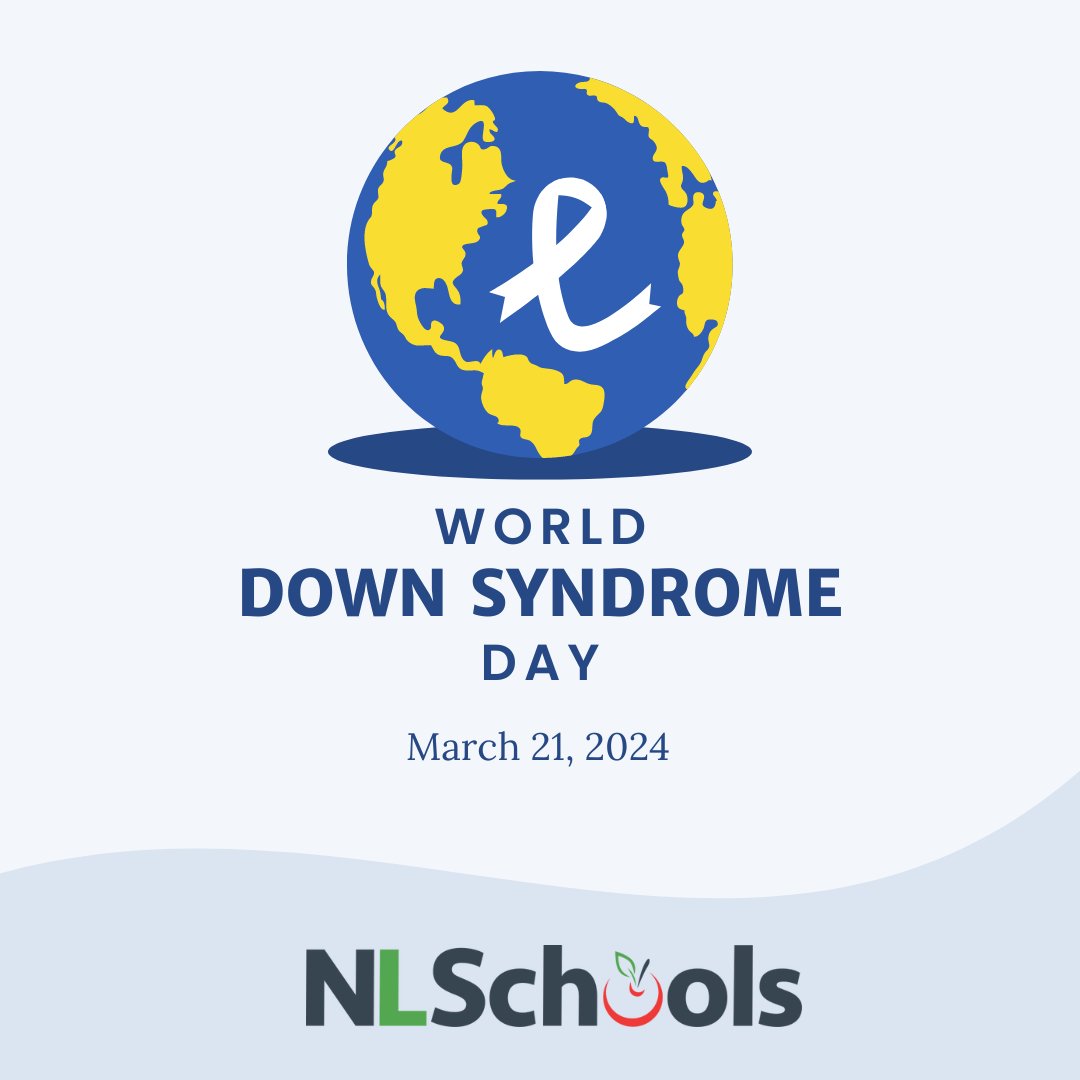 #WorldDownSyndromeDay is for advocating for the rights and well-being of people with Down syndrome around the world. It’s important to educate the world on how individuals with Down syndrome need to be valued in their communities. #WDSD nldss.com 
<a href="/NL_DS_Society/">Newfoundland and Labrador Down Syndrome Society</a>