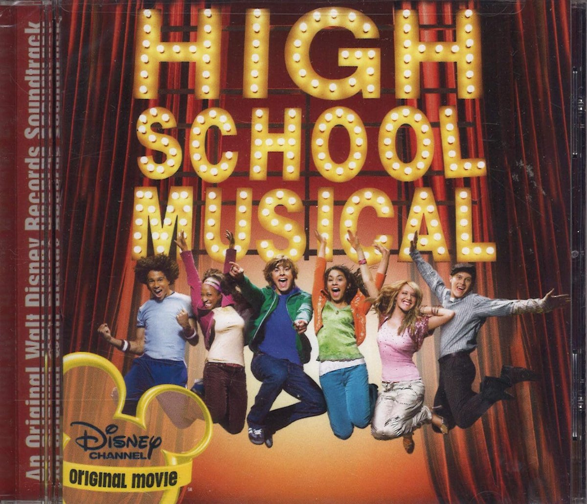 High School Musical [CD]

Por: R$30,00

amzn.to/4bUxbOv
