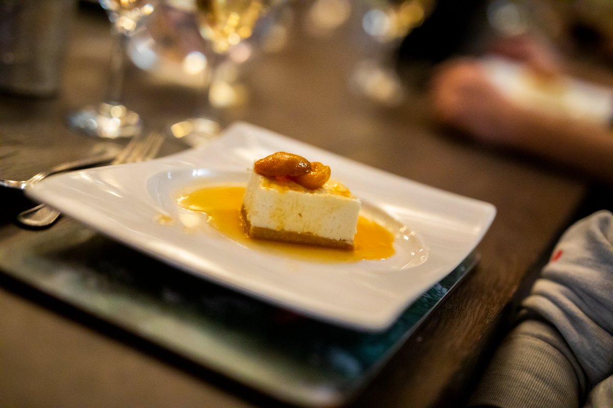 Bon Appétit 👌🏻#ChillyPowder #Morzine #France