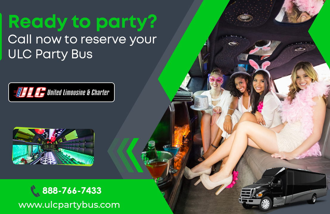 ulcpartybus's tweet image. Ready to party? 🎉 Reserve your ULC Party Bus now and let the good times roll! Call us today to secure your spot and make unforgettable memories!
To connect with us,
👉👉ulcpartybus.com (or)
📞📞888-766-7433
#partybus #party #partybuses #partytime #bachelorparty #limo