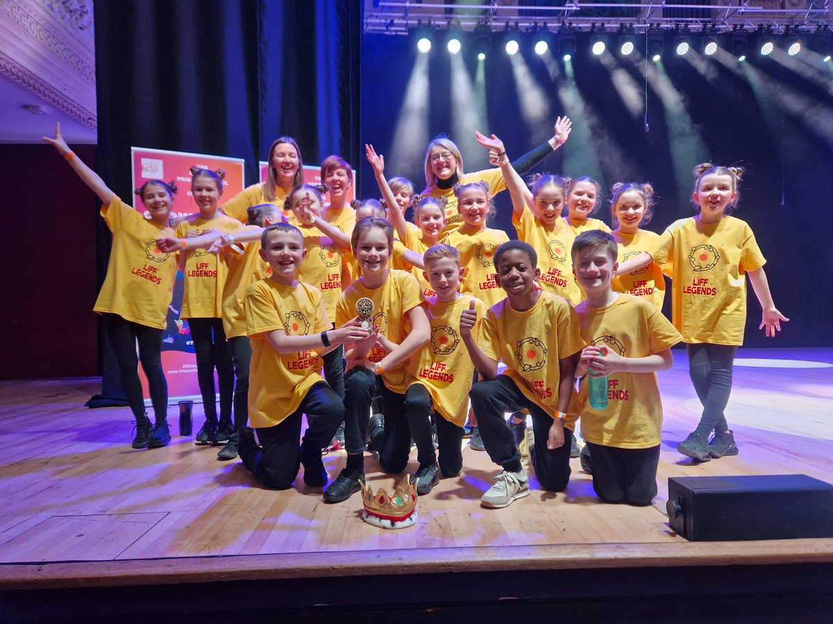 Katie Milne (@katieliffht) on Twitter photo So proud of this amazing bunch who were awarded the Esprit De Glee award for their demonstration of the Glee values throughout the competition. #kindess #respect #values #smallbutmighty Well done to <a href="/PrimaryGrange/">Grange Primary</a> for winning the heat! #believe So proud of this amazing bunch who were awarded the Esprit De Glee award for their demonstration of the Glee values throughout the competition. #kindess #respect #values #smallbutmighty Well done to <a href="/PrimaryGrange/">Grange Primary</a> for winning the heat! #believe