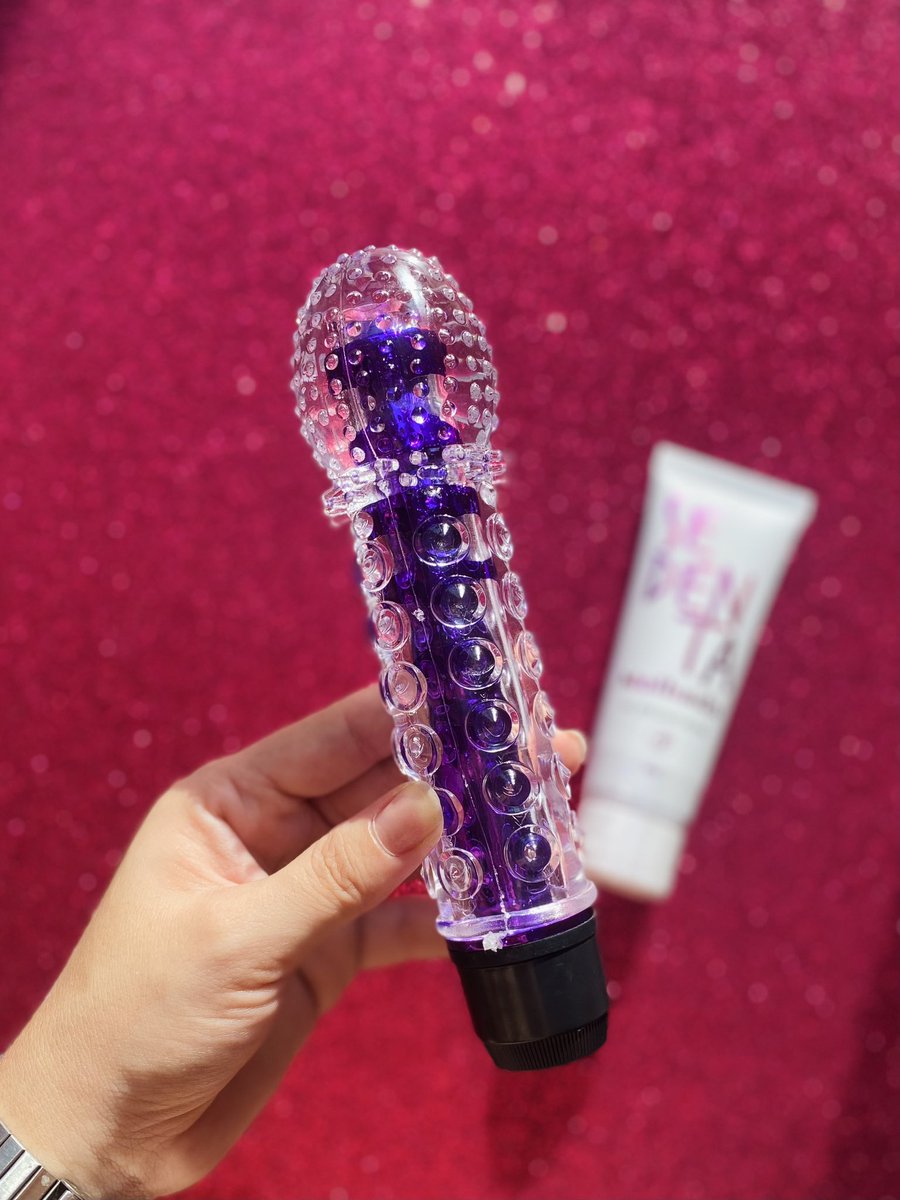 Vibrador Capa Peniana com Texturas🍆

• Velocidade regulável 
• Capa removível dando a possibilidade de usar o vibrador para anal
• Diversas texturas 
• Diversão e orgasmos garantido✅

R$ 44,90
