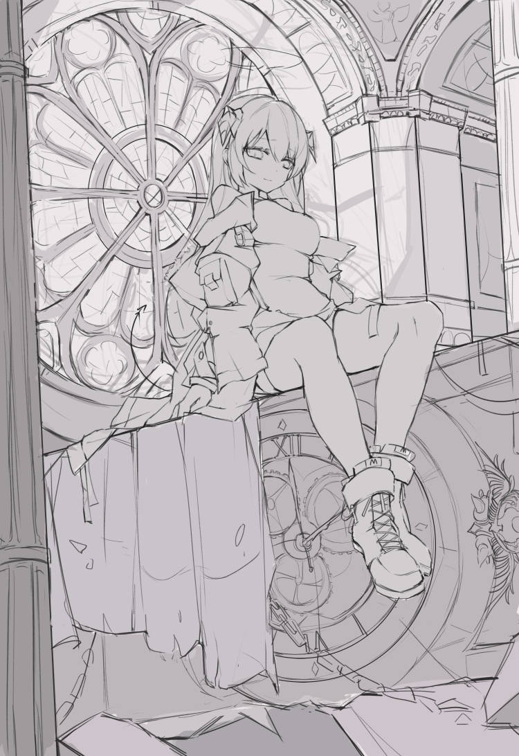 Orekh_JanGuo's tweet photo. #Arknight 
＃明日方舟
＃mostima
＃莫斯提马 https://t.co/Cdl8mUPpyU