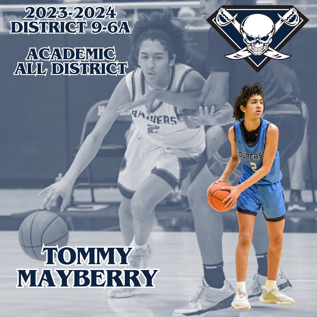 Wylie East Men's Basketball (@weraiderhoops) on Twitter photo Congratulations: <a href="/tommymayberry2/">tommy mayberry</a> 
🔵 Academic All District 🔵 Congratulations: <a href="/tommymayberry2/">tommy mayberry</a> 
🔵 Academic All District 🔵