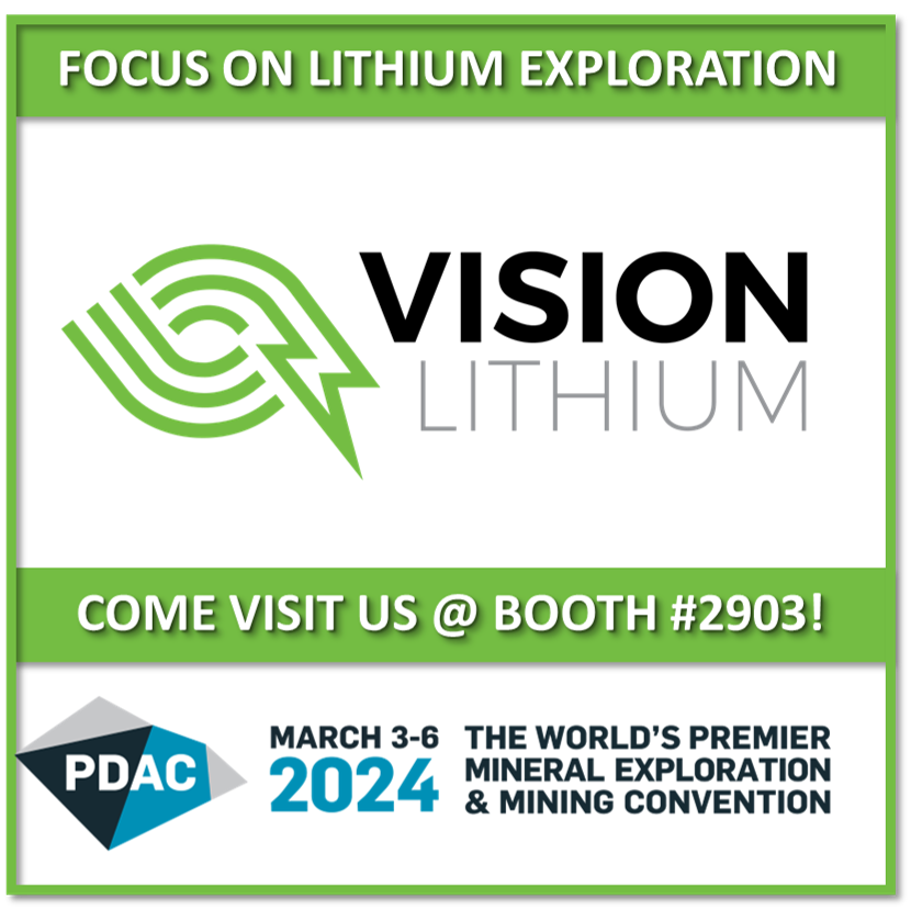 visionlithium1's tweet photo. The Company released the results of a preliminary economic assessment (a “PEA”), announced February 21, 2023, which demonstrated the potential for to develop the Sirmac deposit as a Direct Shipping Operation (DSO) with potentially very high returns.
#Lithium #ElectricVehicle https://t.co/0ntv9ueURy