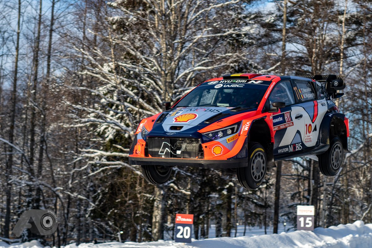 WorldrallyEU's tweet photo. Koniec z hybrydami w WRC
https://t.co/y6YPEIOKqK https://t.co/Pt6tNZhb5o