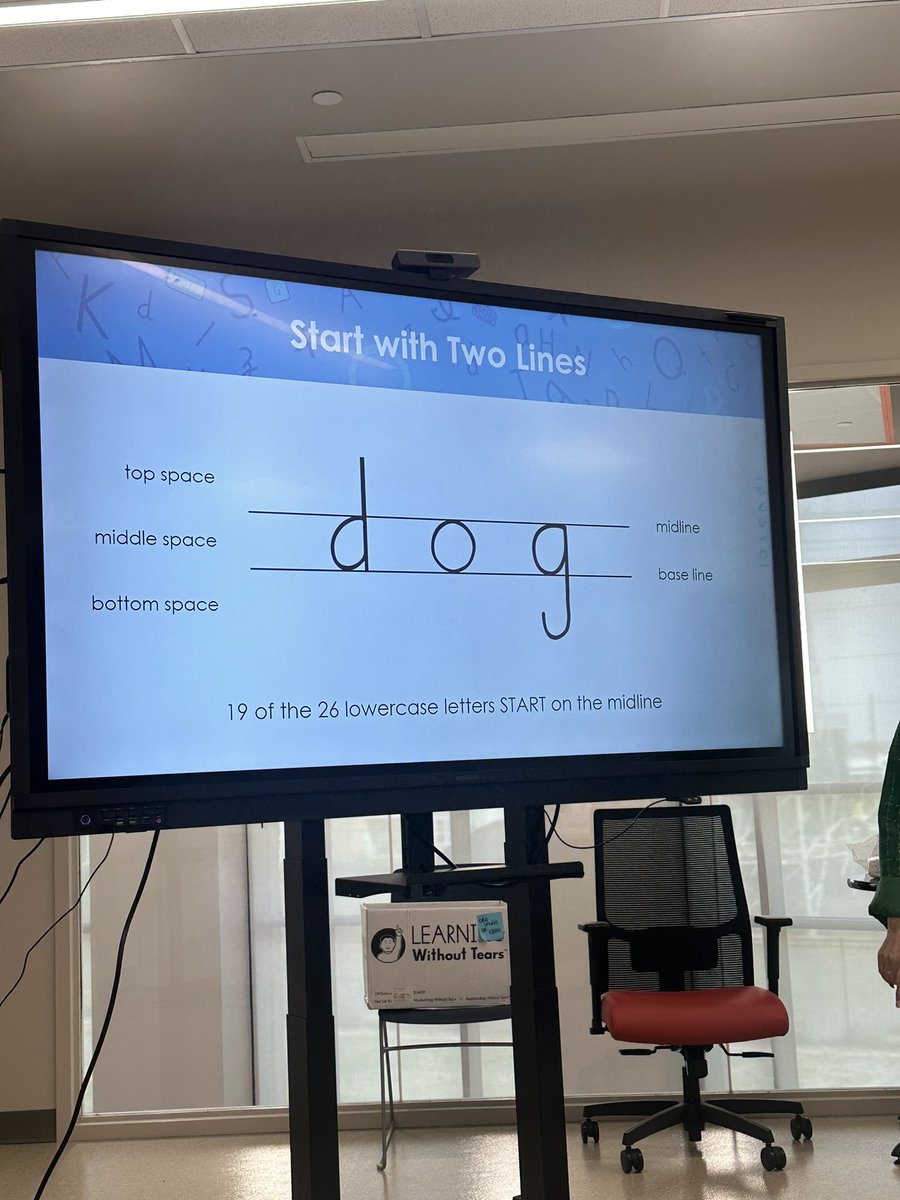EdTechPrice's tweet photo. @LWT is by far the best handwriting workshop I’ve ever attended!!! Thank you #HDyslexia for this training! 📝❤️✏️
#learningwithouttears @HDyslexia @HumbleISD @abraden_ESS @HumbleISD_TE https://t.co/qdi1HzB1cz