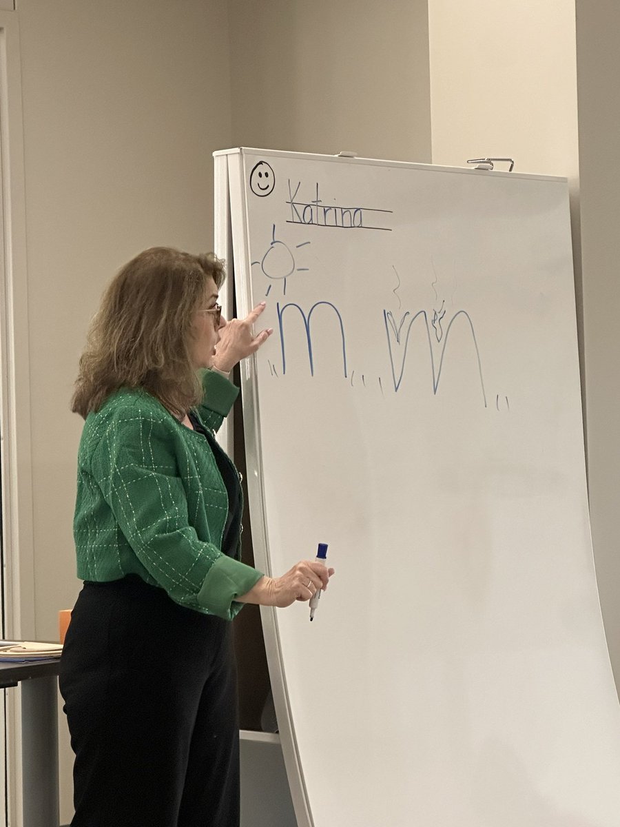 EdTechPrice's tweet photo. @LWT is by far the best handwriting workshop I’ve ever attended!!! Thank you #HDyslexia for this training! 📝❤️✏️
#learningwithouttears @HDyslexia @HumbleISD @abraden_ESS @HumbleISD_TE https://t.co/qdi1HzB1cz