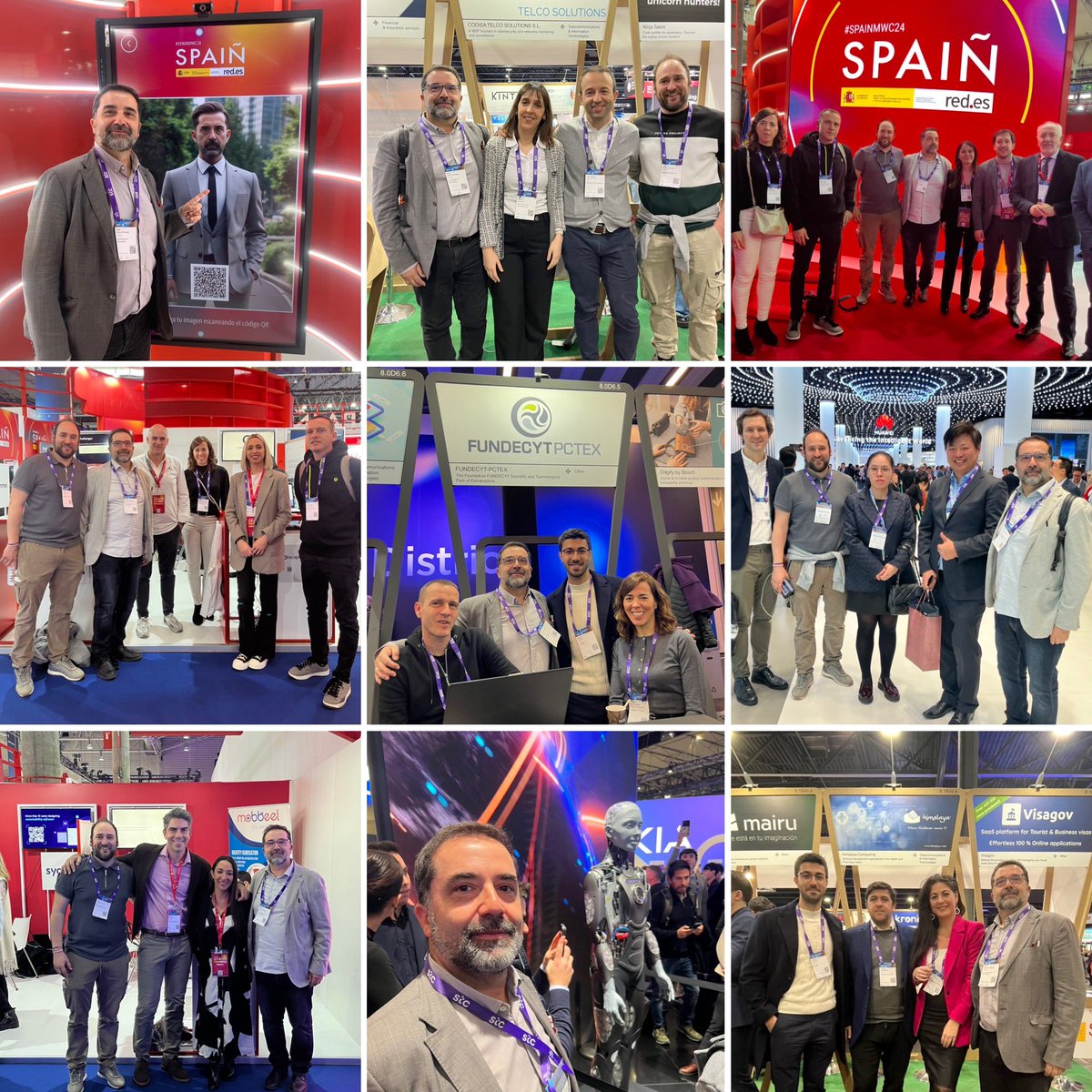 Pablo Gª Rguez (@pablogarguez) on Twitter photo Venimos de dos días intensos en #Barcelona en el #Mobile <a href="/MWCHub/">MWC</a> y con las #startups #extremeñas en <a href="/4YFN_MWC/">4YFN</a> ayer martes y hoy, llegamos el lunes a la noche y mañana jueves ya dando clases en el #MásterIngenieríaInformática <a href="/EstudiantesEPCC/">C. Estudiantes EPCC</a> <a href="/EPCC_Unex/">Escuela Politécnica CC</a> <a href="/redpuntoes/">Red.es</a> <a href="/FundecytPCTEX/">FUNDECYT-PCTEX</a> Venimos de dos días intensos en #Barcelona en el #Mobile <a href="/MWCHub/">MWC</a> y con las #startups #extremeñas en <a href="/4YFN_MWC/">4YFN</a> ayer martes y hoy, llegamos el lunes a la noche y mañana jueves ya dando clases en el #MásterIngenieríaInformática <a href="/EstudiantesEPCC/">C. Estudiantes EPCC</a> <a href="/EPCC_Unex/">Escuela Politécnica CC</a> <a href="/redpuntoes/">Red.es</a> <a href="/FundecytPCTEX/">FUNDECYT-PCTEX</a>