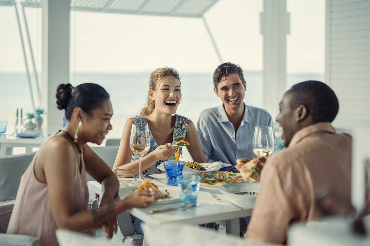 FSMaldives's tweet image. Everything's Better Together: Discover the ultimate in meetings, incentive travel and group gatherings. At UNESCO wonders surrounding Landaa Giraavaru, our intuitive team is ready to provide the ultimate backdrop for any and every event.

#FsMaldives #GroupTravel #WakeupwithFS