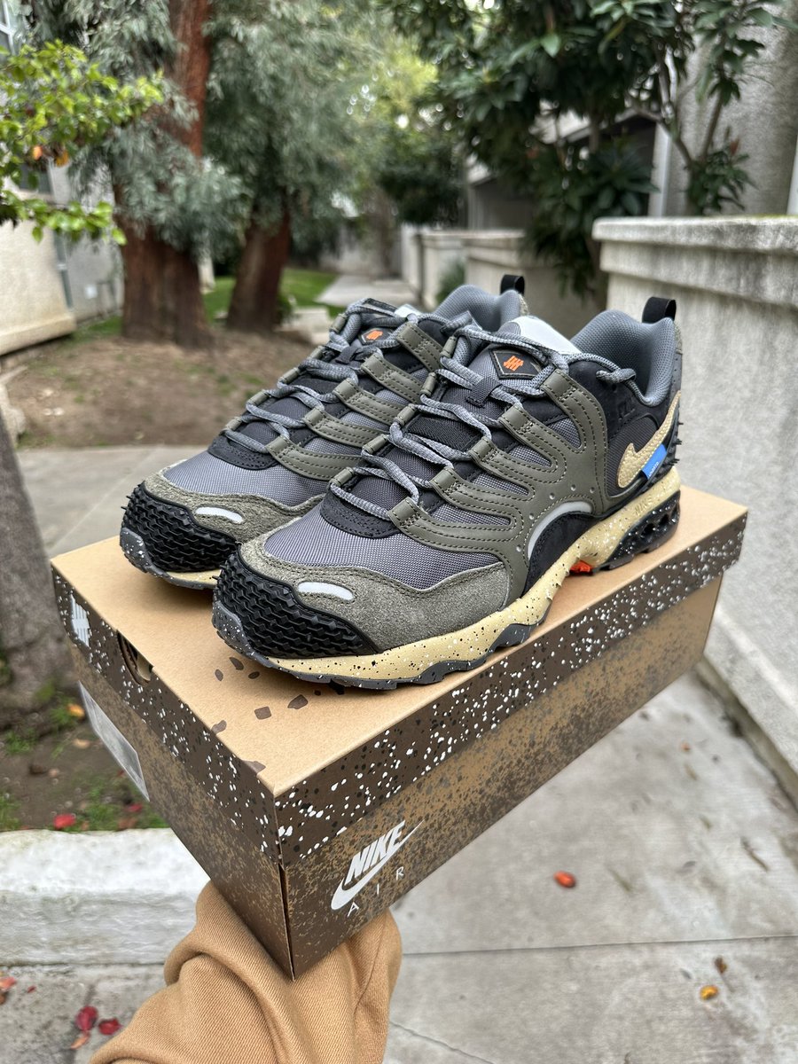 GrailPickups's tweet photo. Newest Pickup
Nike Air Terra Humara x Undefeated “Cargo Khaki”
Size 12
-

#Nike #AirTerra #UndefeatedNike #CargoKhaki https://t.co/mVz6CbkvkH