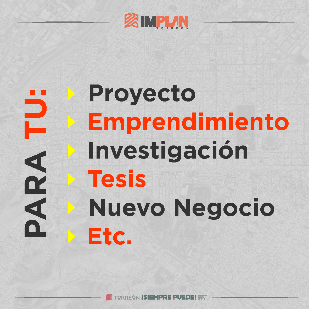 trcimplan's tweet image. 📢 ¡Toda la info que necesitas!
👉🏽 La encuentras en: 
🔗 trcimplan.gob.mx
.
#PGT #Monitores #OVIE #Torreón #TorreónSiemprePuede #IMPLANTorreón  @MunicipioTRC