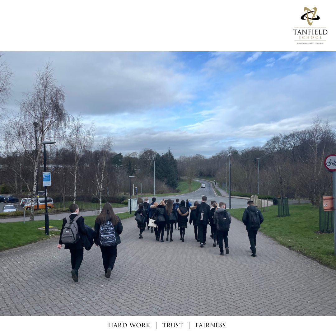 TanfieldSchool's tweet image. Today year 8 and 9 students attended Durham University School of Modern Languages. The students put their language skills to the test in a code-breaking exercise, learned about how languages are linked, and what careers a modern languages degree can lead to.  #LanguageDetectives