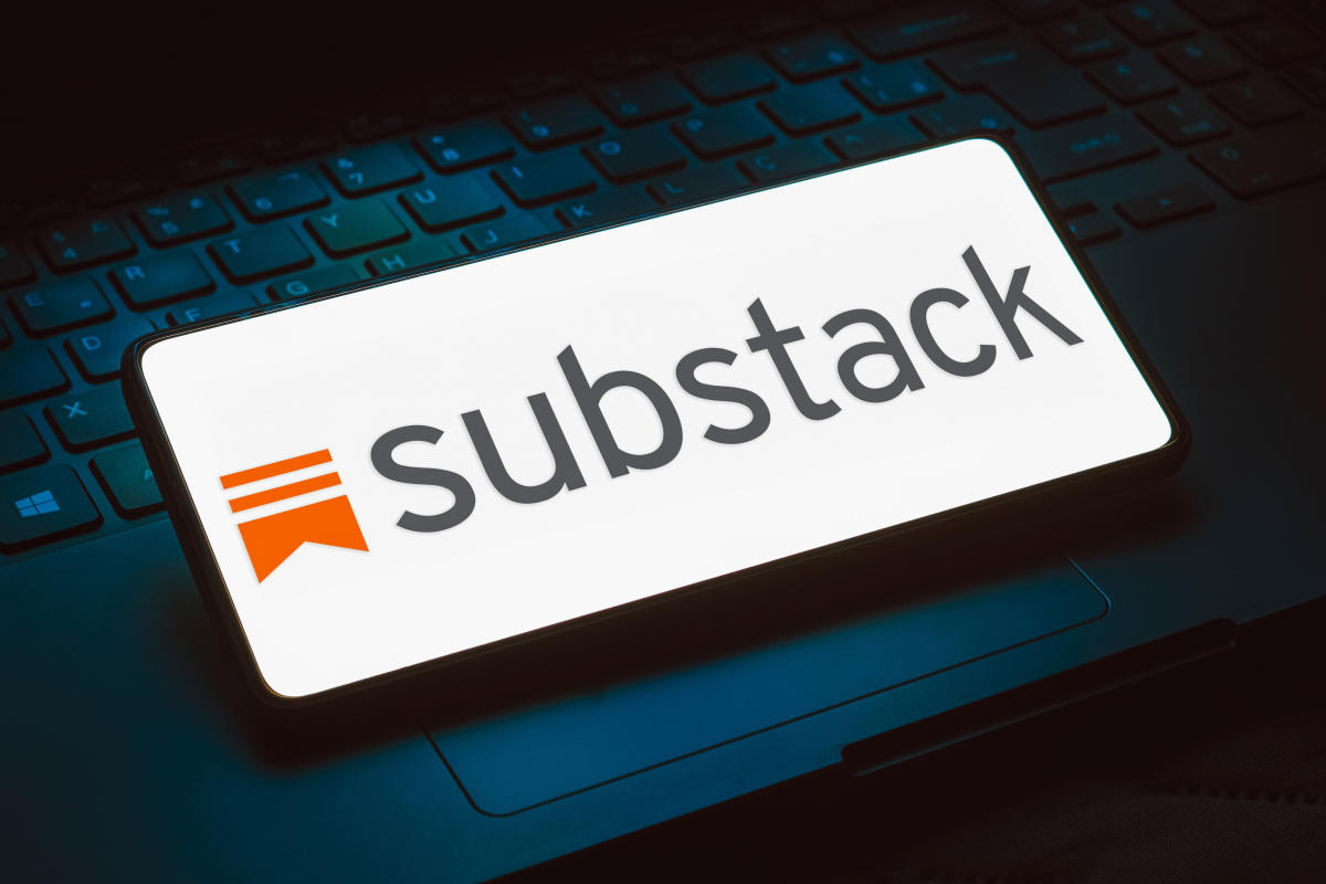 Substack has direct messages now engt.co/3wGGkKp