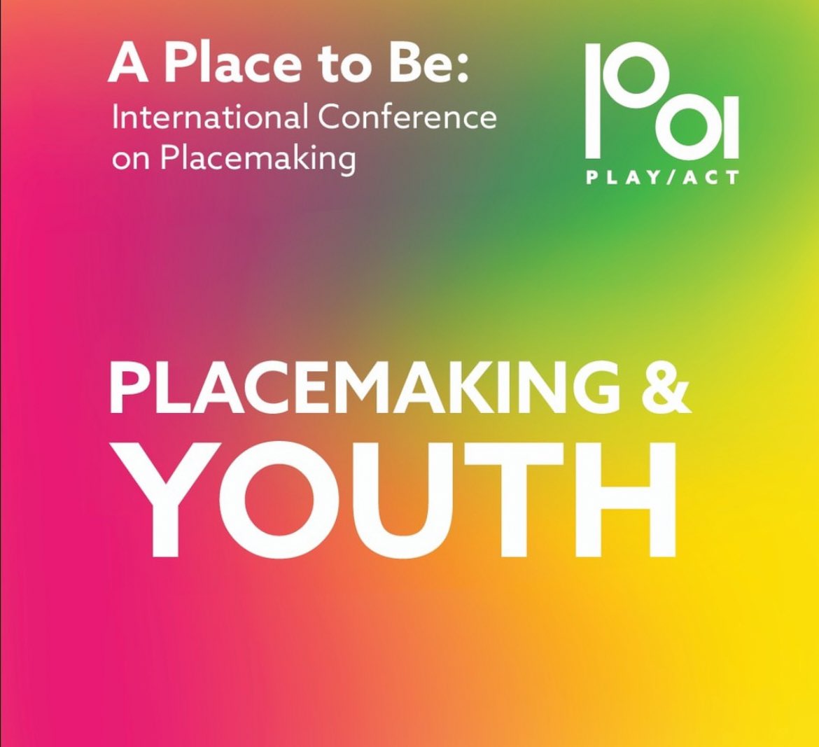 You can still register to take part in the international conference A Place to Be, which will take place in Évora, Portugal, on 14 and 15 March

Participation is free registration before 1st March

Register:

docs.google.com/forms/d/e/1FAI…

More information at playact.eu