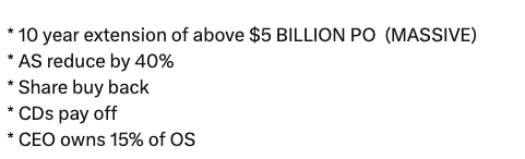 MotorCityTweet's tweet image. #0TC

$5 BILLION DEAL ROLLING - BIGGEST EVENT IN OTC

Closing any day-&amp;gt; $NHMD



$GTII $FNGR $MMTLP $MULN $AMC $TONR $GEGI $SFRX $SAPX $PLUG $GNS $GVSI $ZJYL $GVSI $GME $AMC $TSLA $GM $F $GOOG $NVDA $IGPK $OPTI $TONR $SPZI $HOLO $LUNR $AITX $AIAD #JASMYUSDT