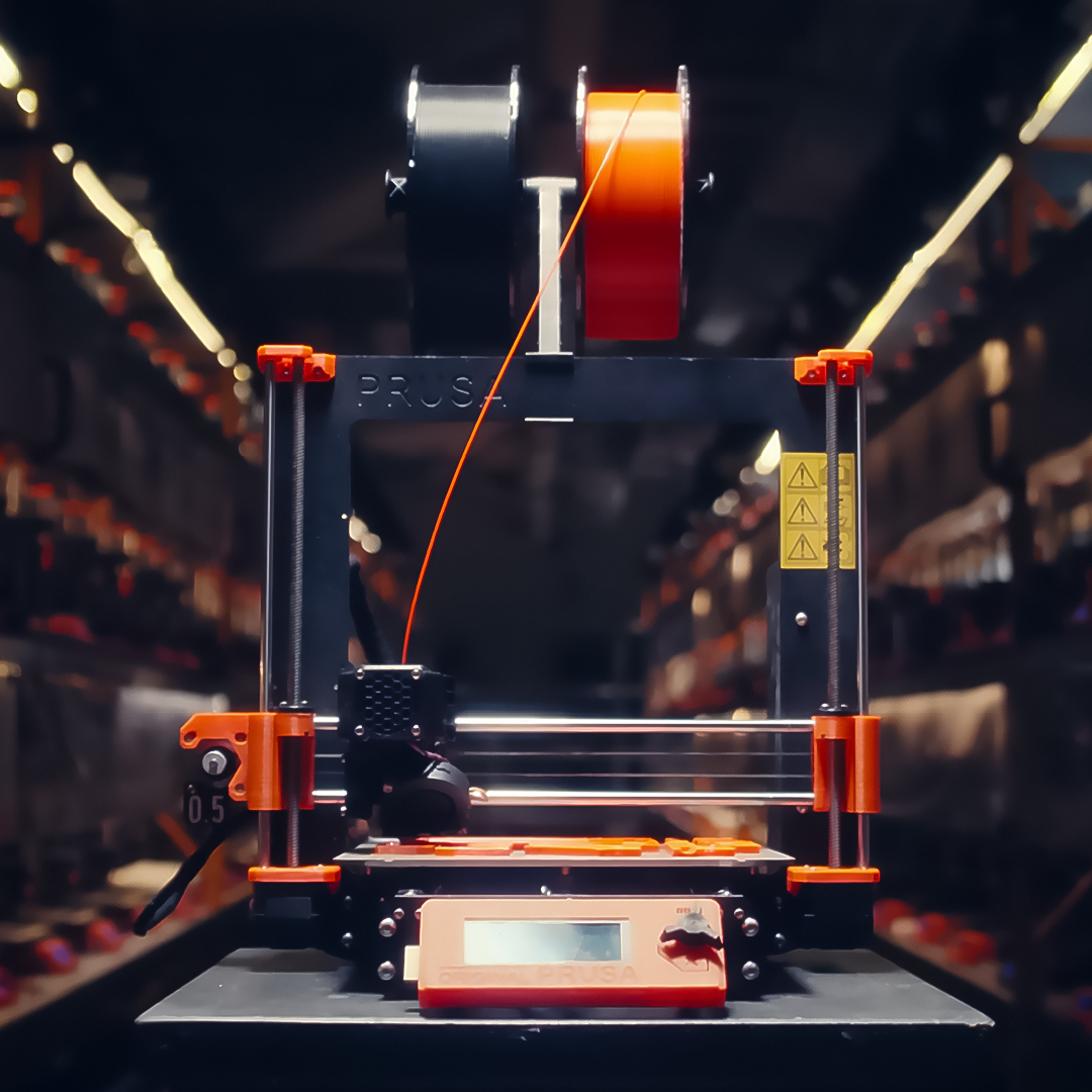 Over six years ago, we launched the Original Prusa i3 MK3, a product that changed the 3D printing world and allowed our company to grow, bringing you many cool things like PrusaSlicer, Prusament, the Original Prusa MINI, XL, Printables.com, and the MK3's successor, the