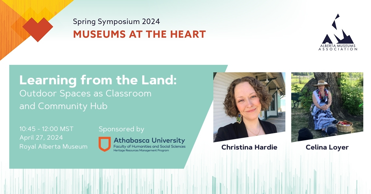 Spring Symposium Session Highlight:

Learn about <a href="/ArtsandHeritage/">St. Albert Museum and Heritages Sites</a>'s “Learning from the Land” program, which approaches topics from science and social studies from an Indigenous perspective.

Spots are still available for our 2024 Spring Symposium! Visit bit.ly/AMASpringSympo….