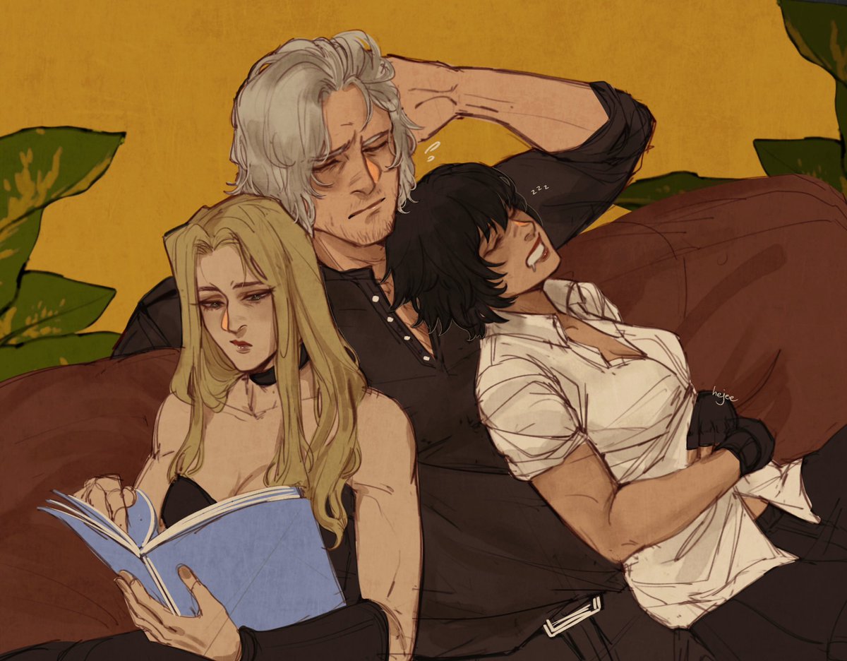 _hejee's tweet photo. eepy #dmc #dmc5 https://t.co/GcREejfojG