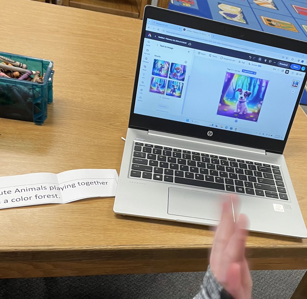 Brittany Horning tweet media