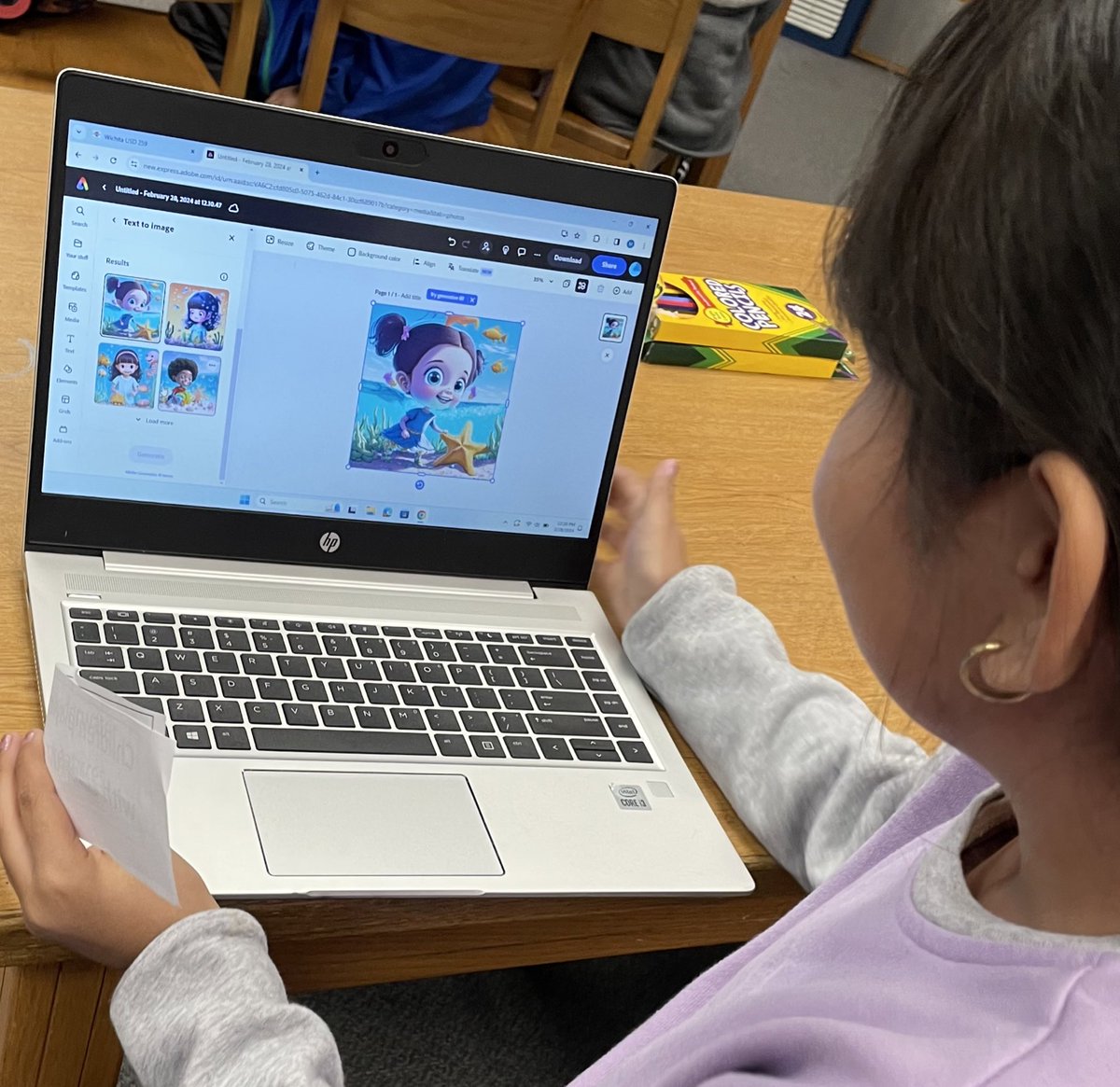 Brittany Horning tweet media