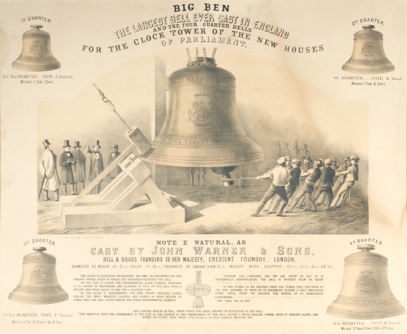 Colossal Bell A little history of Big Ben... https://t.co/Va4Alorj2C - The Cultural ...