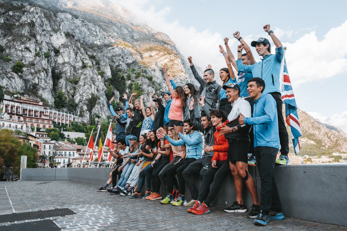Skyrunning_com's tweet photo. Here they are! Check out the elite athletes racing this weekend in Acantilados del Norte - the first race of the 2024 season!🔝
You can follow all your favourites LIVE this Saturday! Turn on your notifications! 🖥️🔴
#MSWS24 https://t.co/x7NefkEnPm