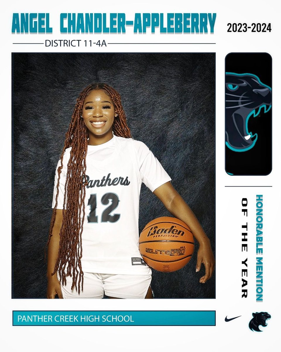 Panther Creek Girls Basketball tweet media