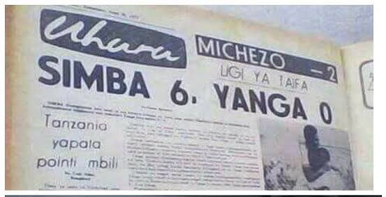 <a href="/Arafat__AH/">Arafat Ally Haji</a> Miaka ya nyuma kibadeni alifunga hatrick