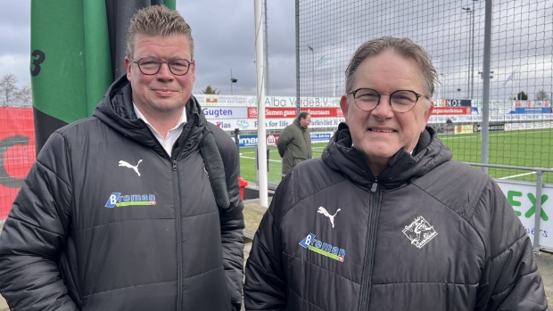 Ook het ‘cement tussen de stenen’ gaat door bij Sportclub -  destadskoerier.nl/l/300935