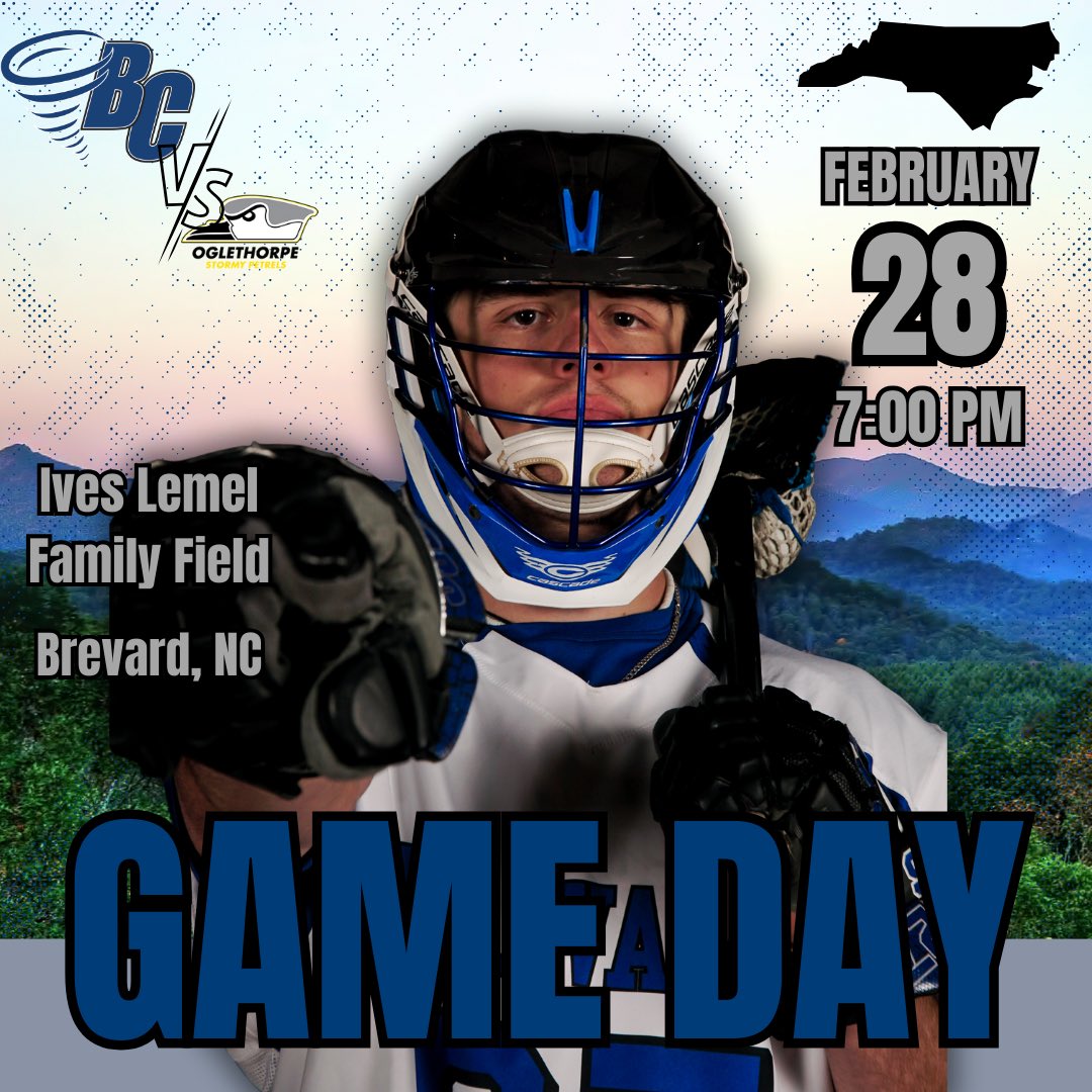 Brevard College Men's Lacrosse tweet media