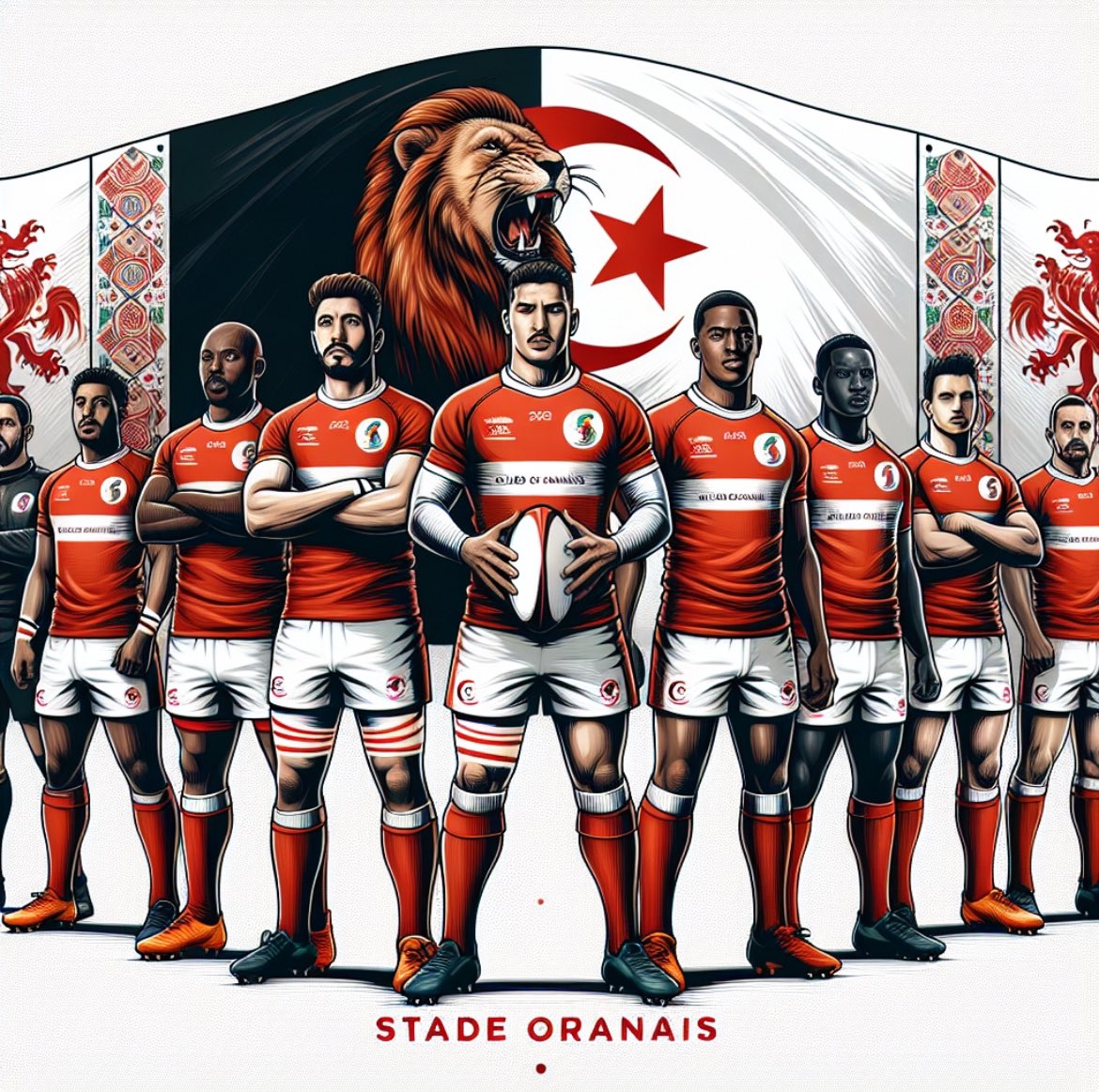 #weareback #dzrugby #rugbydz #rugby #oran #wahran #dz #algerie #algeria