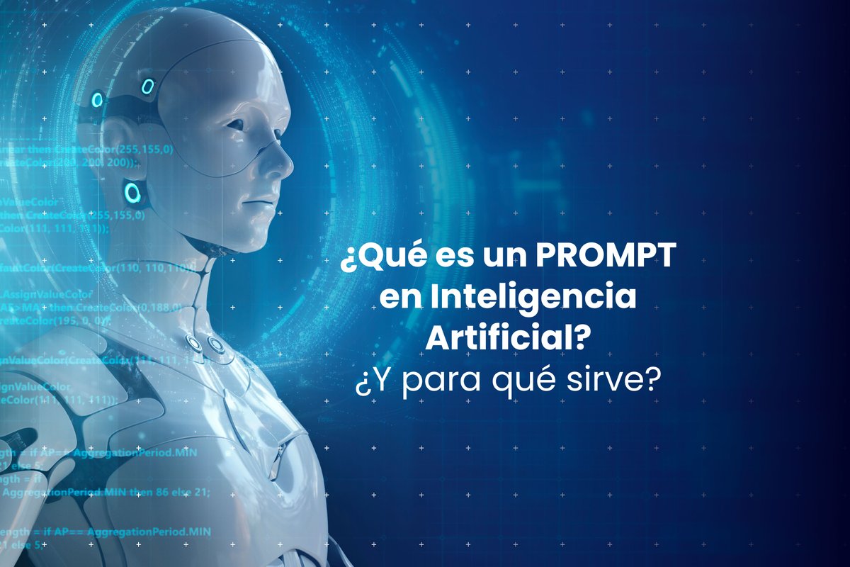 ¡Explora el increíble potencial de los prompts en la Inteligencia Artificial! Descubre en esta nota qué son y cómo utilizarlos para potenciar tus ideas.  #IA #Prompts #innovacióneducativa