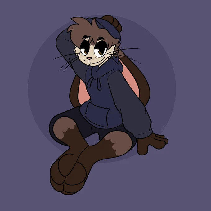 Bunny commission for  ! 