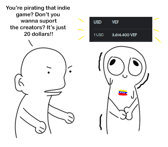 sailorglitch_'s tweet photo. Sweet home Venezuela https://t.co/crfHQmmGV1